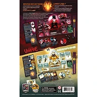 Dice Throne Sais. 2 - Séraphine vs. Reine Vampire (Francais)