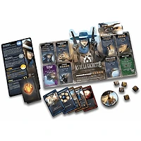 Dice Throne Sais. 2 - As de la Gâchette vs. Samouraï (Francais)