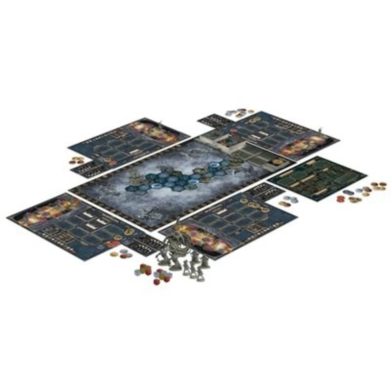 The Everrain Core Game (Français)