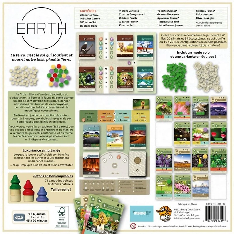 Earth (French)