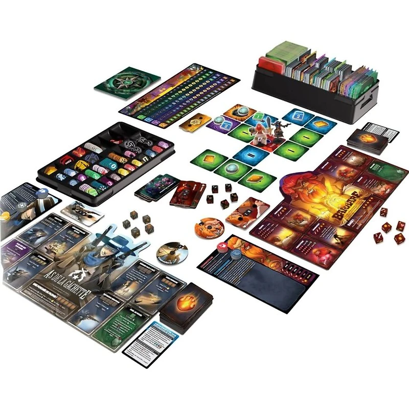 Dice Throne Aventures (Francais) 