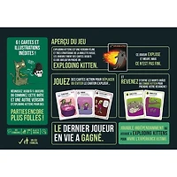 Zombie Kittens (Francais)