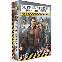 Zombicide - 2Nd Edition: Supernatural Pack #2 (Anglais)