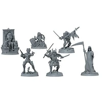 Zombicide - 2Nd Edition: Iron Maiden Pack #1 (Anglais) 