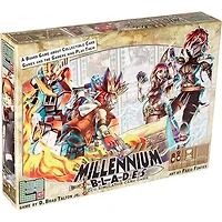 Millennium Blades (Anglais)