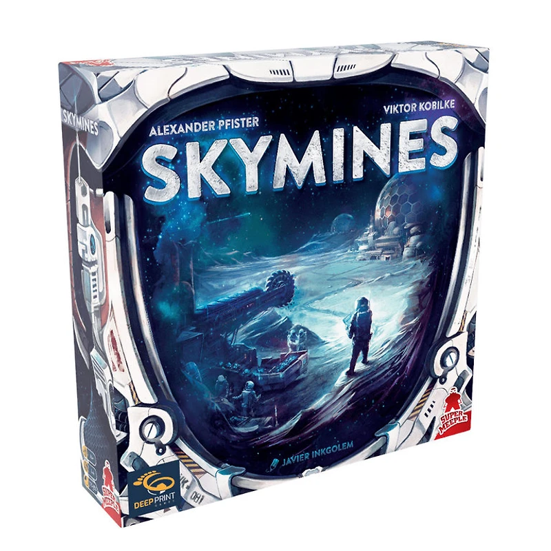 Skymines (Français)