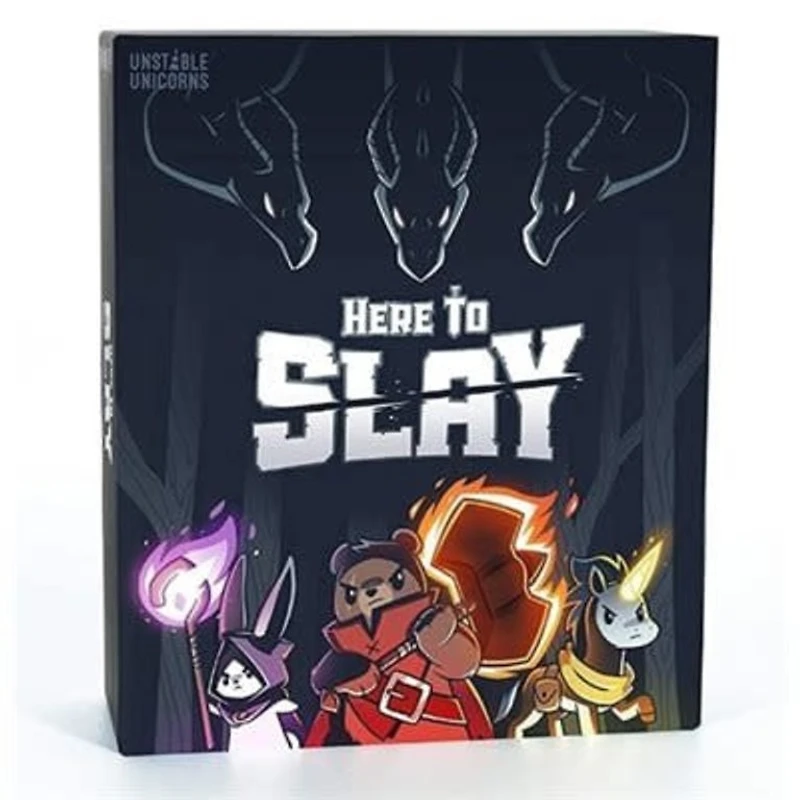 Here to Slay (French)