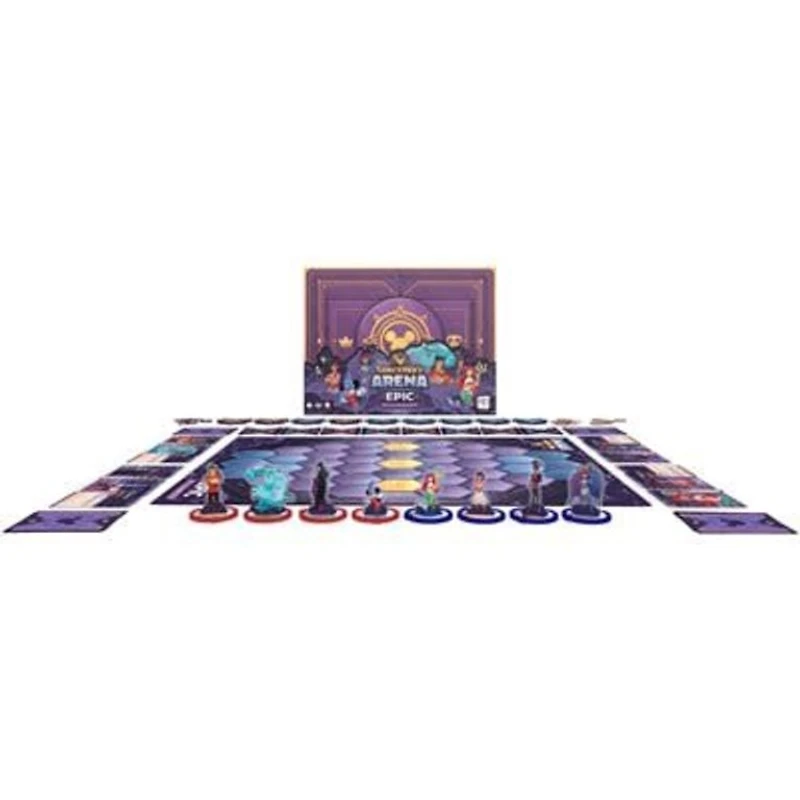 Disney Sorcerer'S Arena - Epic Alliances (Francais) 