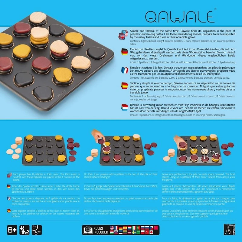 Qawale (Multilingue)