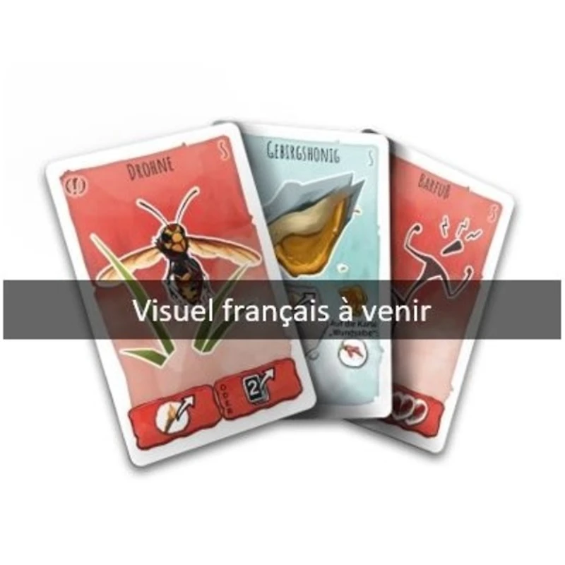 Paleo - Les Frelons (French)