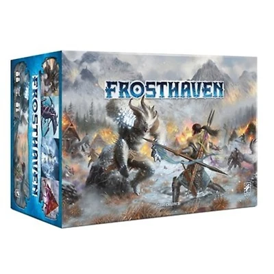 Frosthaven (Francais)