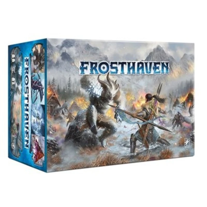 Frosthaven (French)