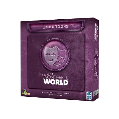 It's a Wonderful World - Loisirs et décadence (Francais)