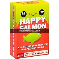 Happy Salmon (French)
