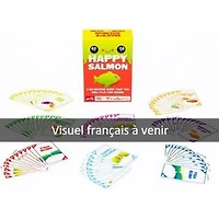 Happy Salmon (French)