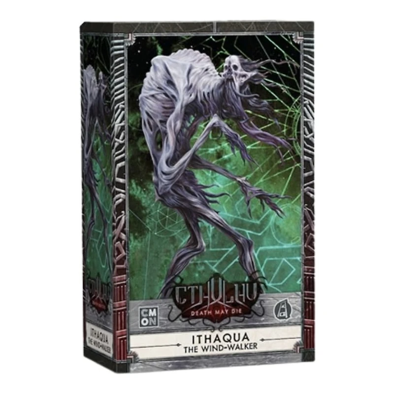 Cthulhu - Death May Die - Elder One box - Ithaqua (Anglais)