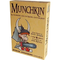 Munchkin (Anglais)