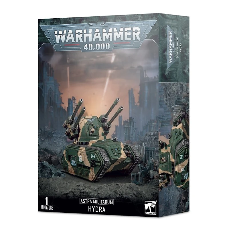 Astra Militarum - Hydra / Wyvern