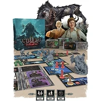 Cthulhu - Death May Die - Fear of the Unknown (Anglais)