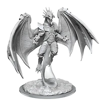 D&D - Magic Miniatures - Unpainted - Ziatora, the Incinerator