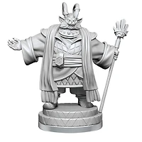 D&D - Magic Miniatures - Unpainted - Jetmir, Nexus of Revels