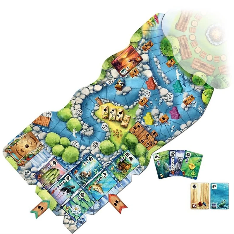Meadow - Downstream (Multilingue)