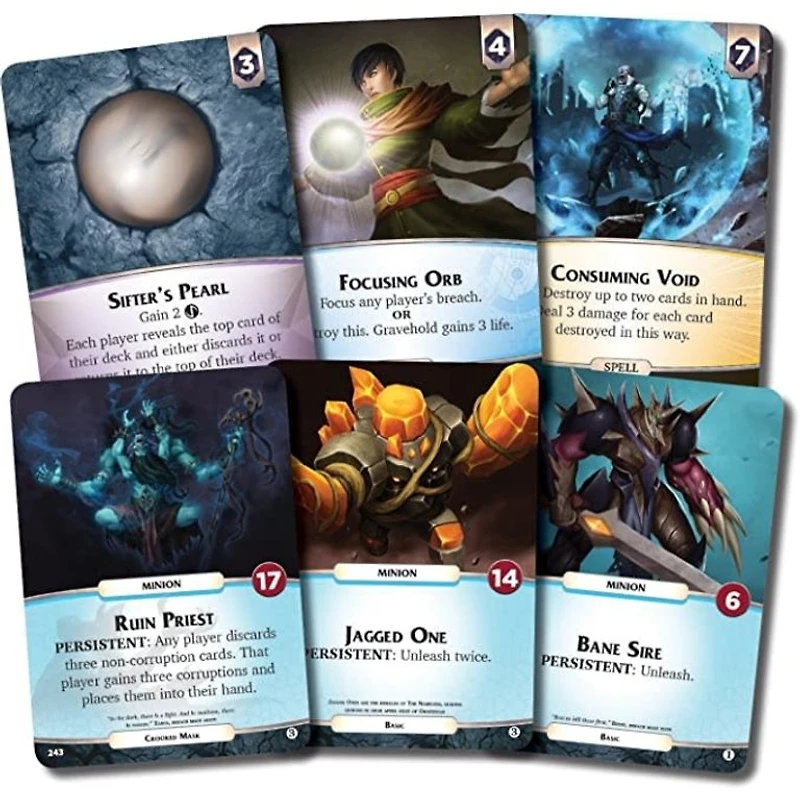 Aeon's End - 2nd Edition (Anglais)