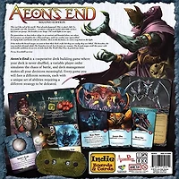 Aeon's End - 2nd Edition (Anglais)