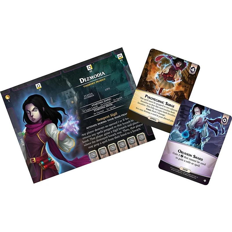 Aeon's End - War Eternal (Anglais)
