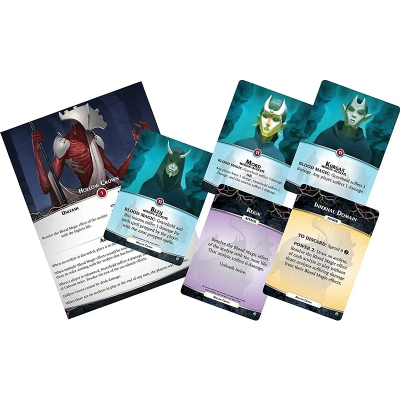 Aeon's End - War Eternal (Anglais)