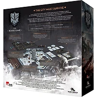 Frostpunk (Anglais)