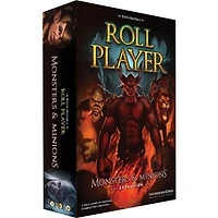 Roll Player - Monsters & Minions Expansion (Anglais)