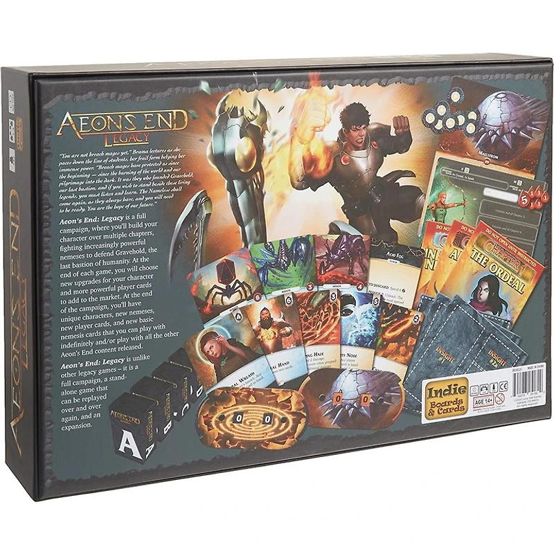 Aeon's End Legacy (Anglais)