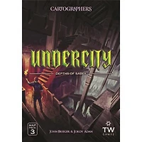 Cartographers - Undercity - Map Pack 3 (English)
