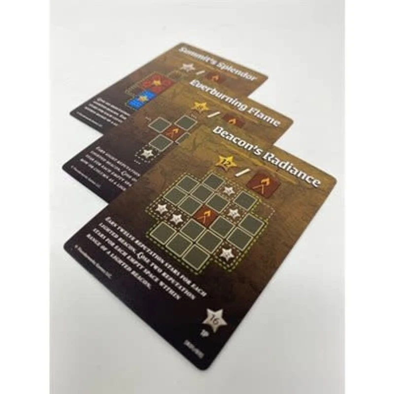 Cartographers - Kethra's Steppe - Map Pack 5 (English)