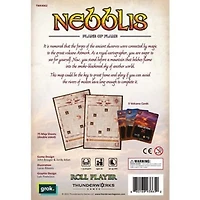 Cartographers - Nebblis - Map Pack 1 (English)