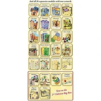 Alhambra - 2nd Edition - Big Box/Gametray (Anglais)