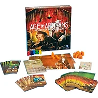 Architects Of The West Kingdom - Age of Artisans (Anglais)