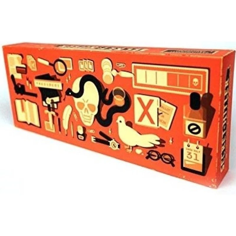 Secret Hitler (English)