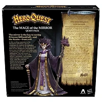 HeroQuest - The Mage of the Mirror - Quest Pack (Anglais)