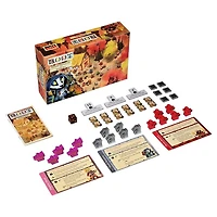 Root: Marauder Hirelings Pack and Hireling Box (Anglais)