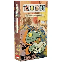 Root: Riverfolk Hirelings Pack (Anglais)