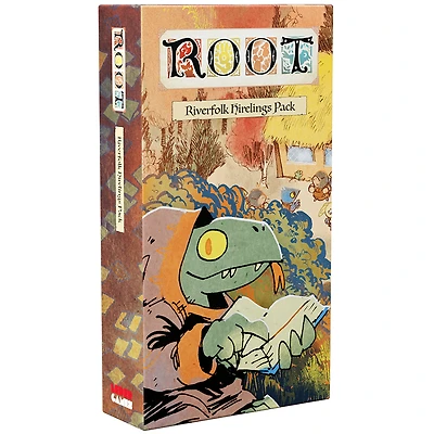 Root - Riverfolk Hirelings Pack (English)
