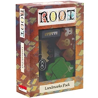 Root - Landmarks Pack (Anglais)