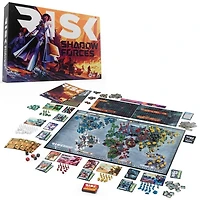 Risk - Shadow Forces (Anglais)