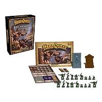HeroQuest - Kellar's Keep Quest Pack (Anglais)