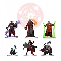 Onslaught - Faction Pack - Red Wizards (Anglais)