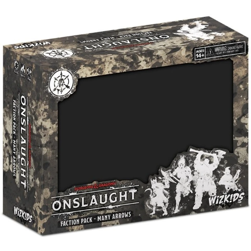Onslaught - Faction Pack - Many Arrows (Anglais)*