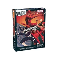 Unmatched - Hell's Kitchen (English)