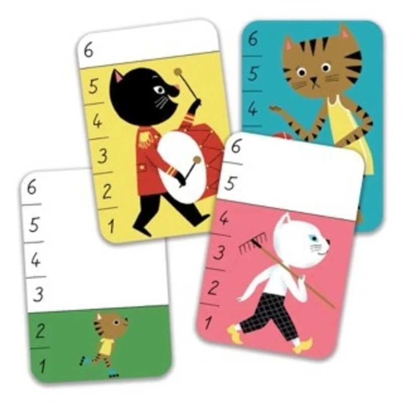 Bata-Miaou (Multilingue)